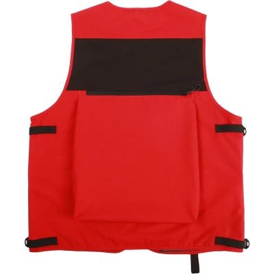 Unisex Outdoor Ski Snow Vest Winter Sports Overalls