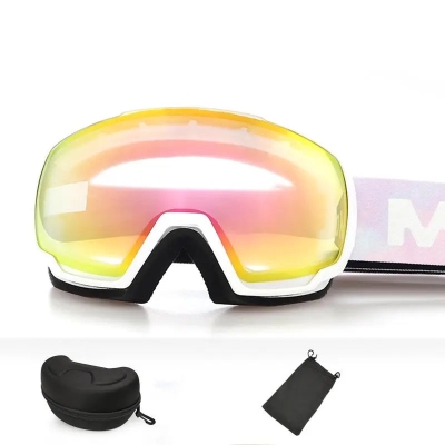 Hotian Dual Lens Snow Skiing Sports Goggles