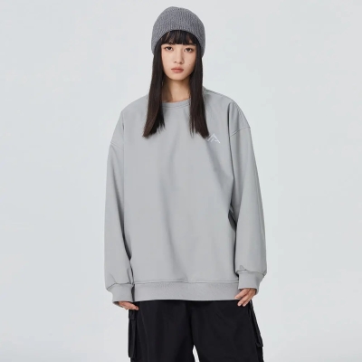 Women's Comfortable Snow Sweatshirts Pullovers