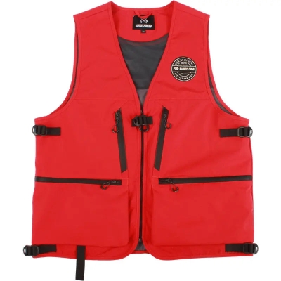 Unisex Outdoor Ski Snow Vest Winter Sports Overalls