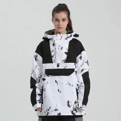 2024 Winter Snow Anorak Jacket for Couple