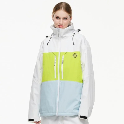 Couple Style Ski Snow Jackets for Winter