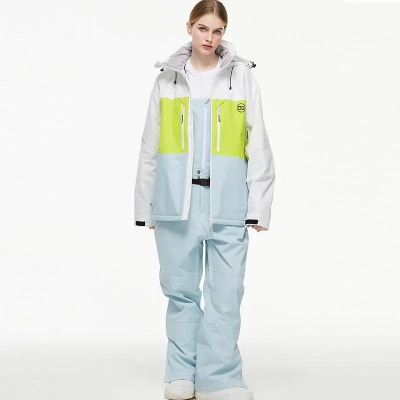 Couple Style Ski Snow Jackets for Winter