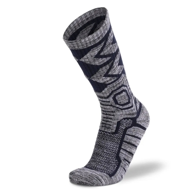 Rib-Knit Outdoor Sports Ski Socks