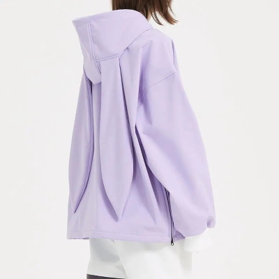 Winter Ski & Snowboard Hoodie