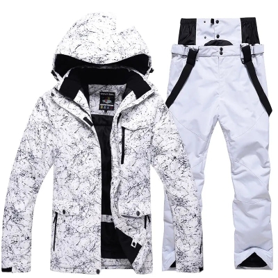 Men's and Women's Snow Jacket and Pants