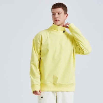 Unisex Snow Sweater Outdoor Ski Pullover Snowsuits