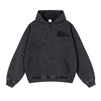 Oversized Hoodie Spring Fall Winter Soft Pullover Outdoor Sports Long Sleeve Sweatshirt