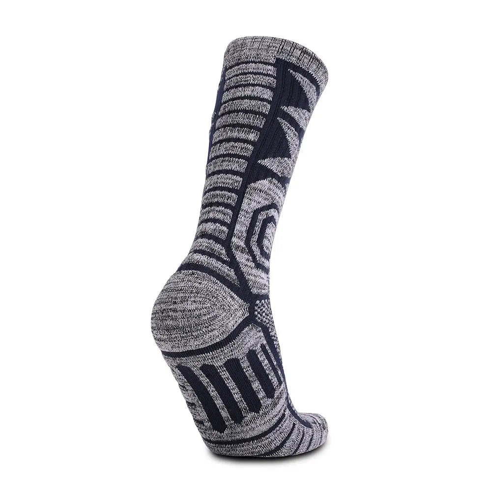 Rib-Knit Outdoor Sports Ski Socks