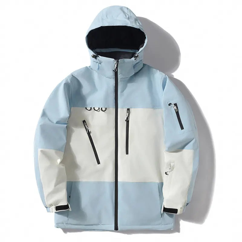 2025 Winter Ski Jackets & Bibs Outdoor Unisex Snowsuits Outfits