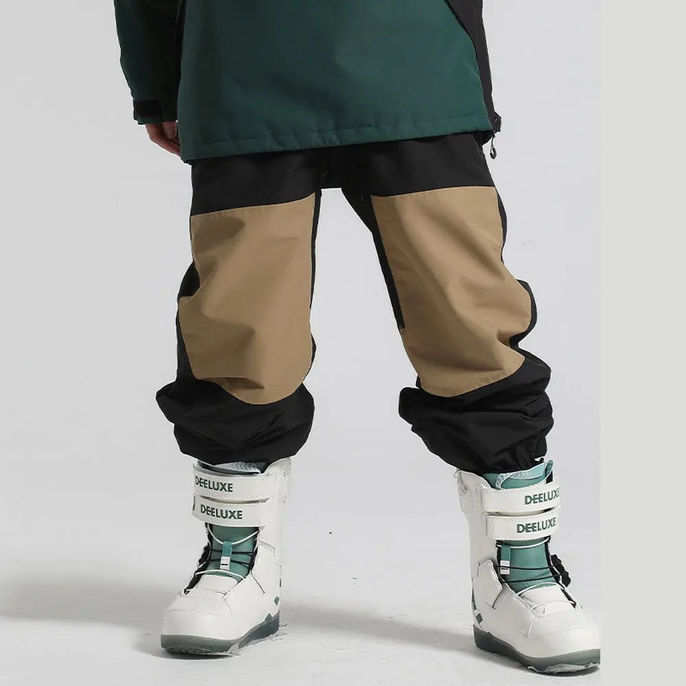 Hotian Men's Ski & Snowboard Pants