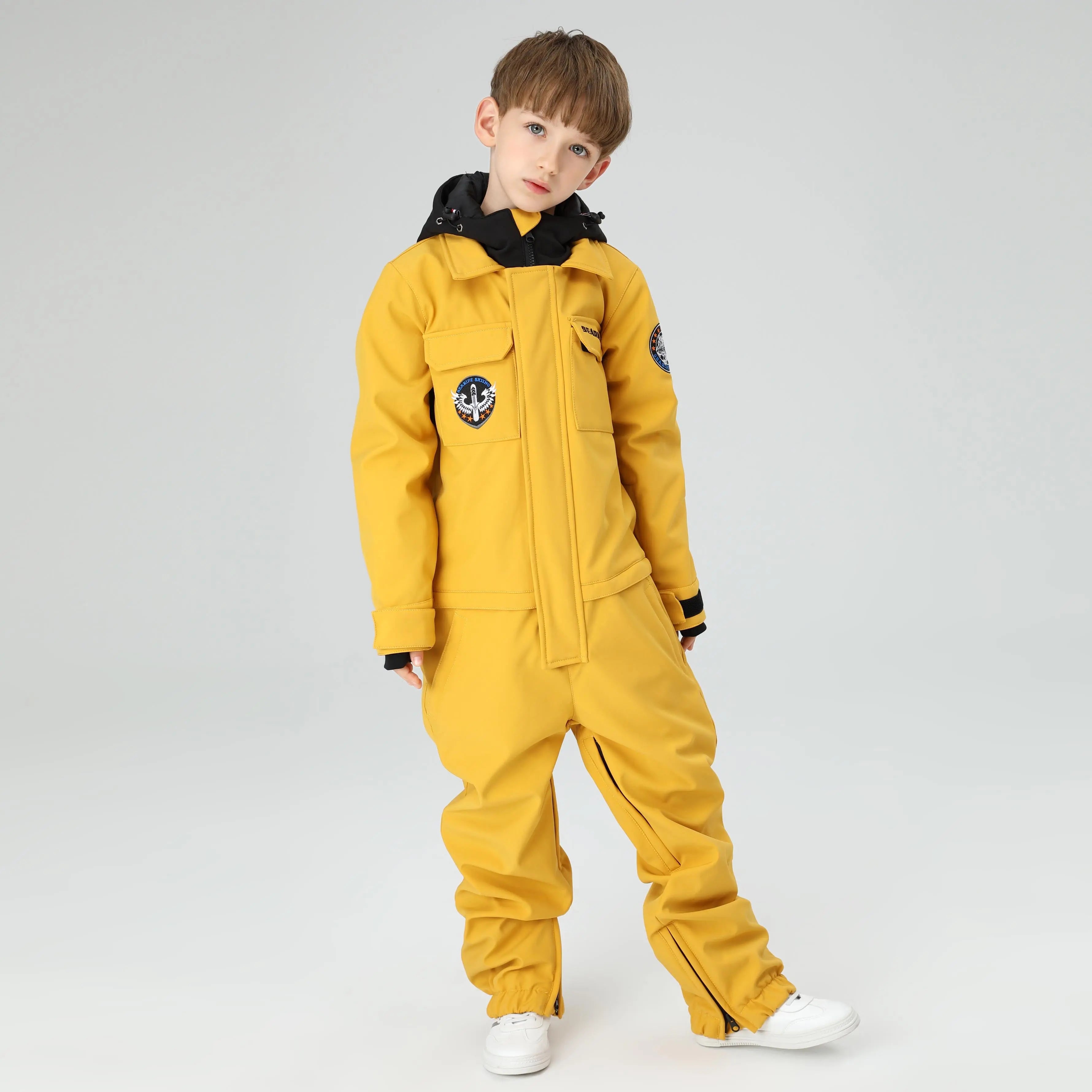 Kids Cargo One Piece Snow Suits&nbsp;