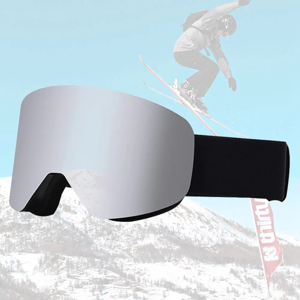 Hotian UV Protection Snow Skiing Sports Goggles