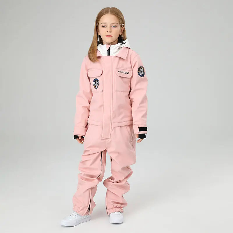 Kids Cargo One Piece Snow Suits&nbsp;