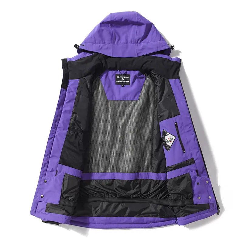 Couple Style Ski Snow Jackets for Winter