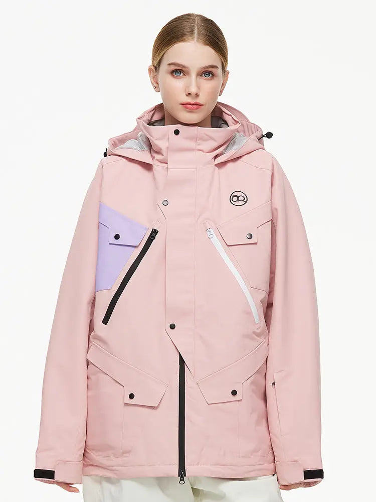 Men's Women's Ski Jacket Outdoor Top for Camping / Hiking