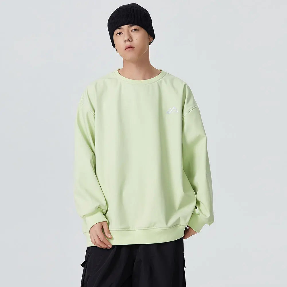 Men's Outdoor Waterproof Snowboard Sweatshirts