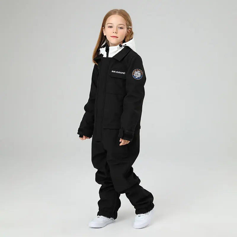 Kids Cargo One Piece Snow Suits&nbsp;