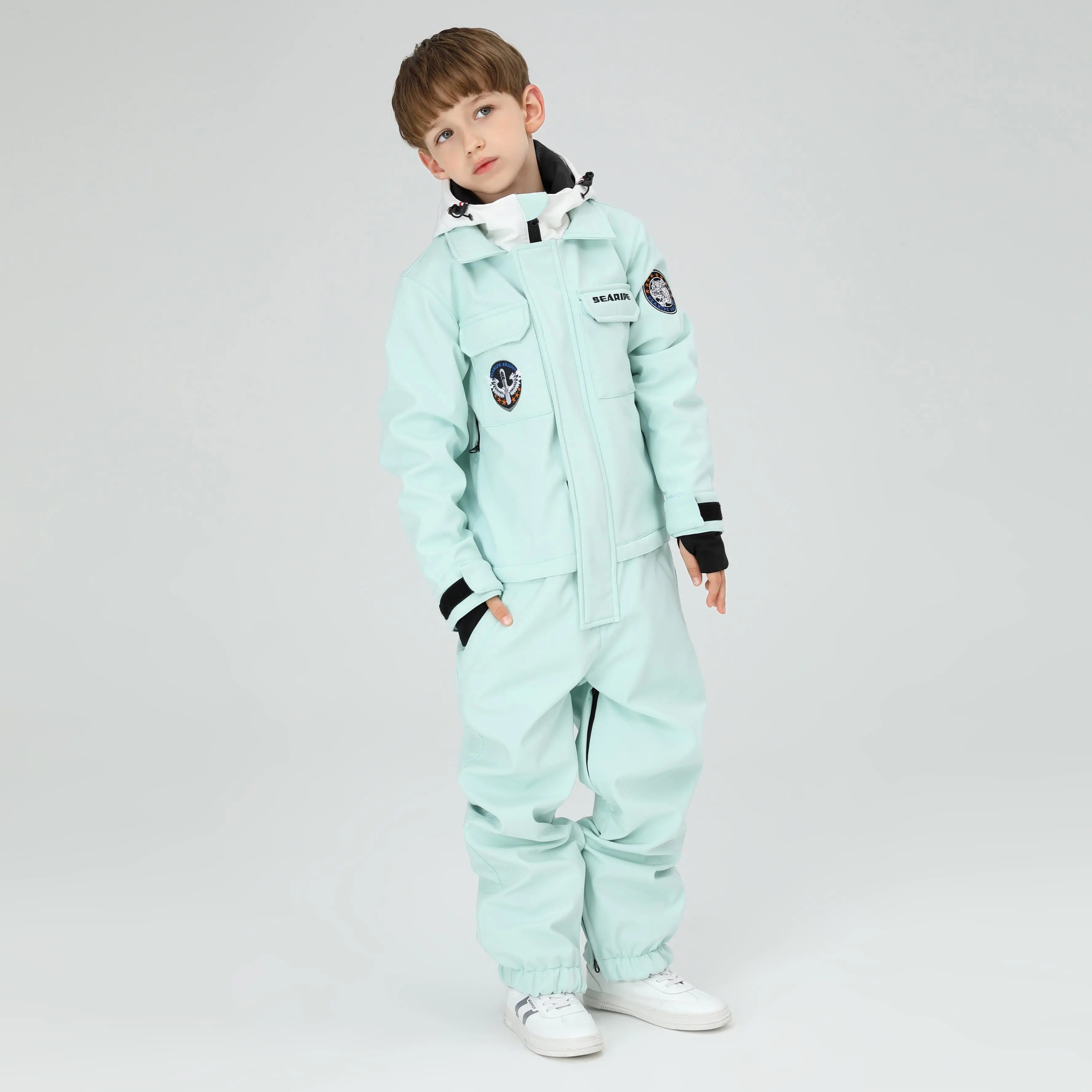 Kids Cargo One Piece Snow Suits&nbsp;