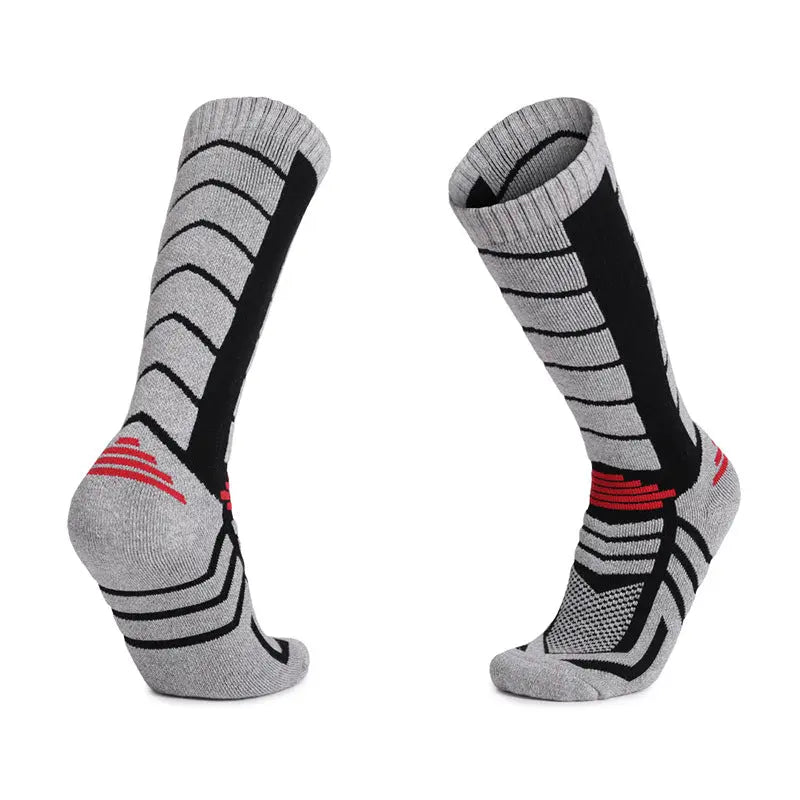 Thickened Snowboarding Ski Socks