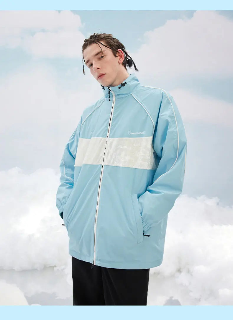 Cute Nandn Ski Snowboarding Jacket 2025 Winter Sports Coat