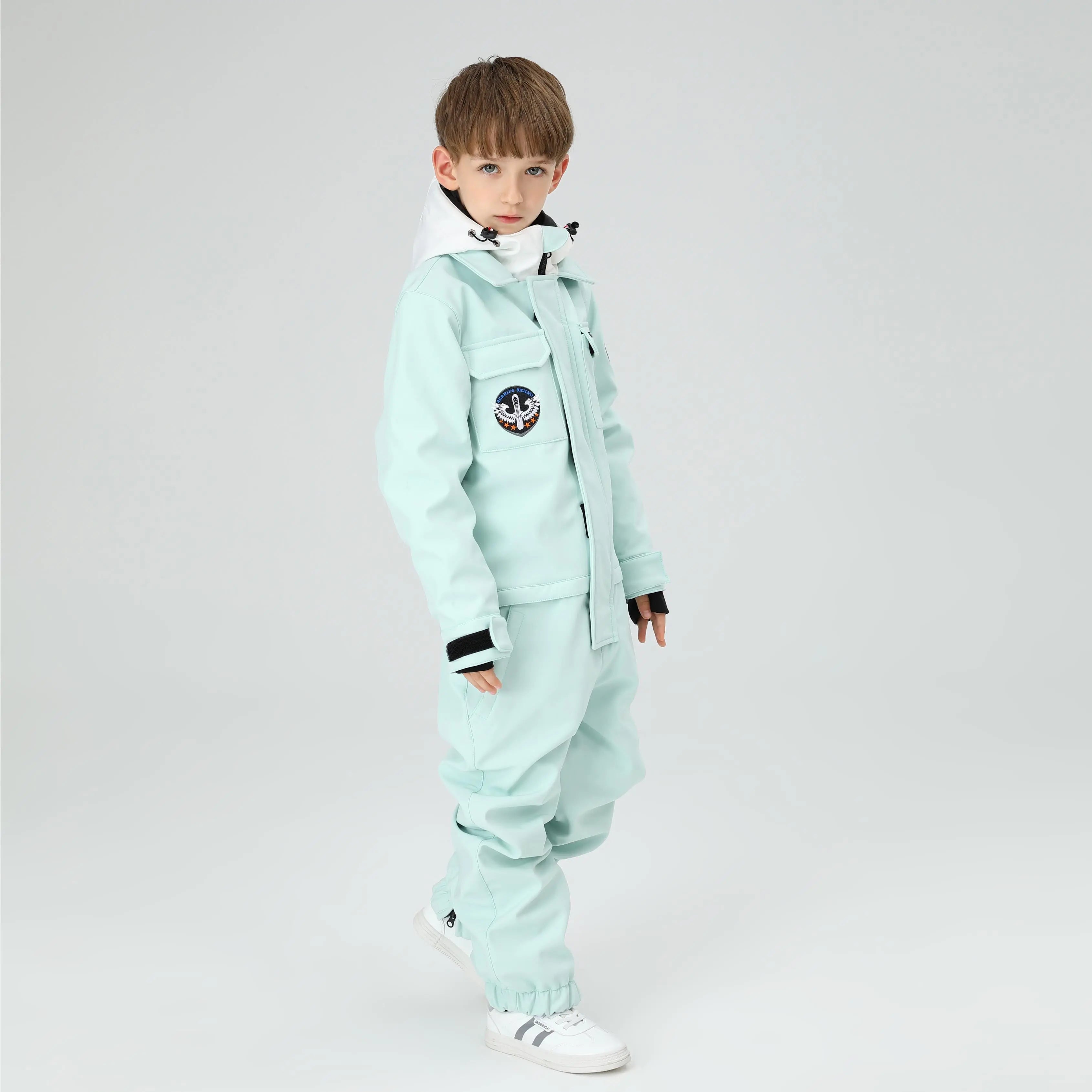 Kids Cargo One Piece Snow Suits&nbsp;