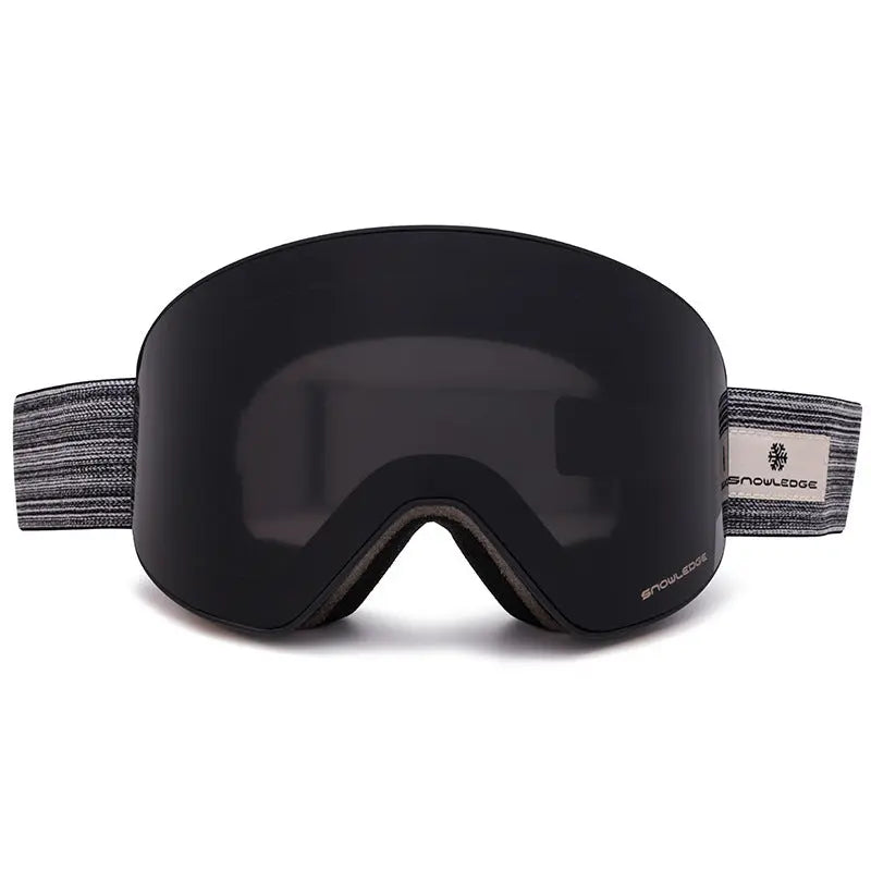 Hotian OTG Snowboard Goggles Dual-layer Lens