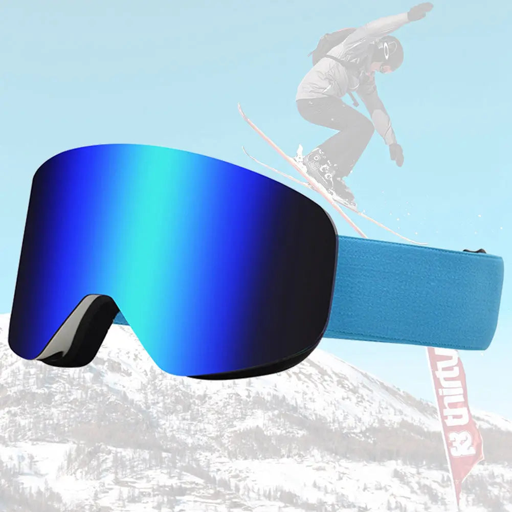 Hotian UV Protection Snow Skiing Sports Goggles