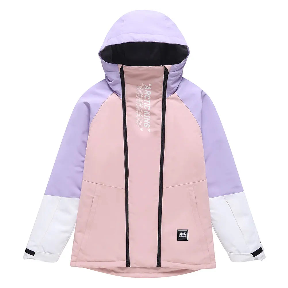 Men Anorak Skiing Snowboarding Insulated Jacket&nbsp;