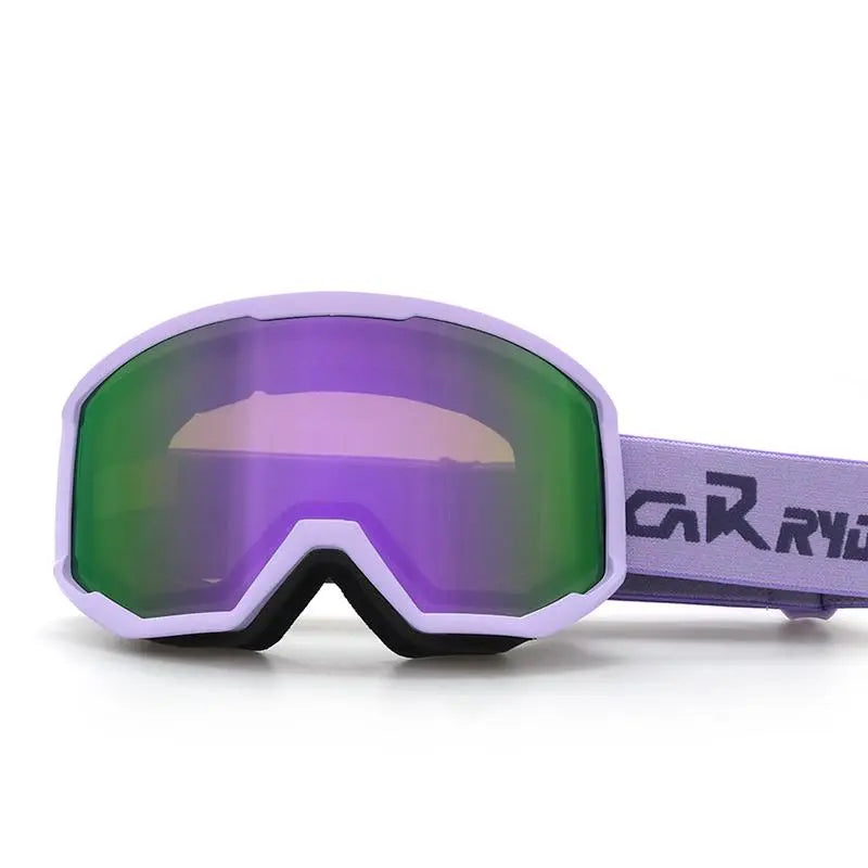 Hotian UV Protection Snow Skiing Sports Goggles