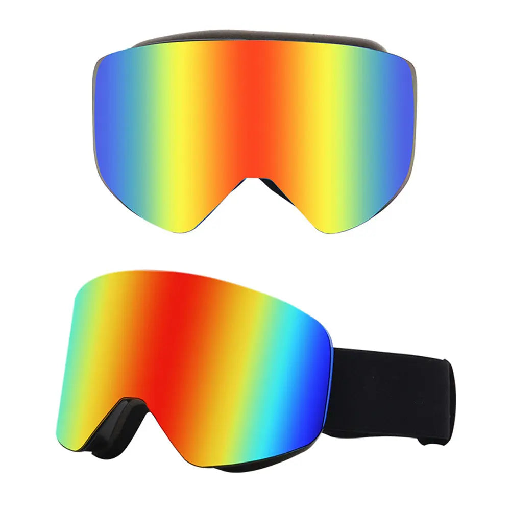 Hotian UV Protection Snow Skiing Sports Goggles