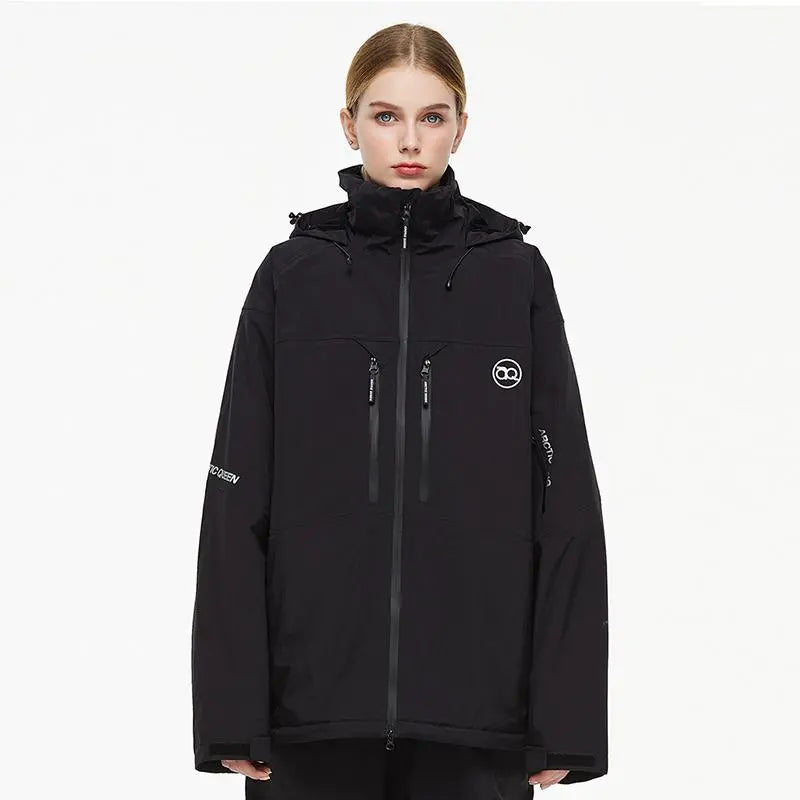 Couple Style Ski Snow Jackets for Winter