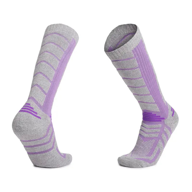 Thickened Snowboarding Ski Socks