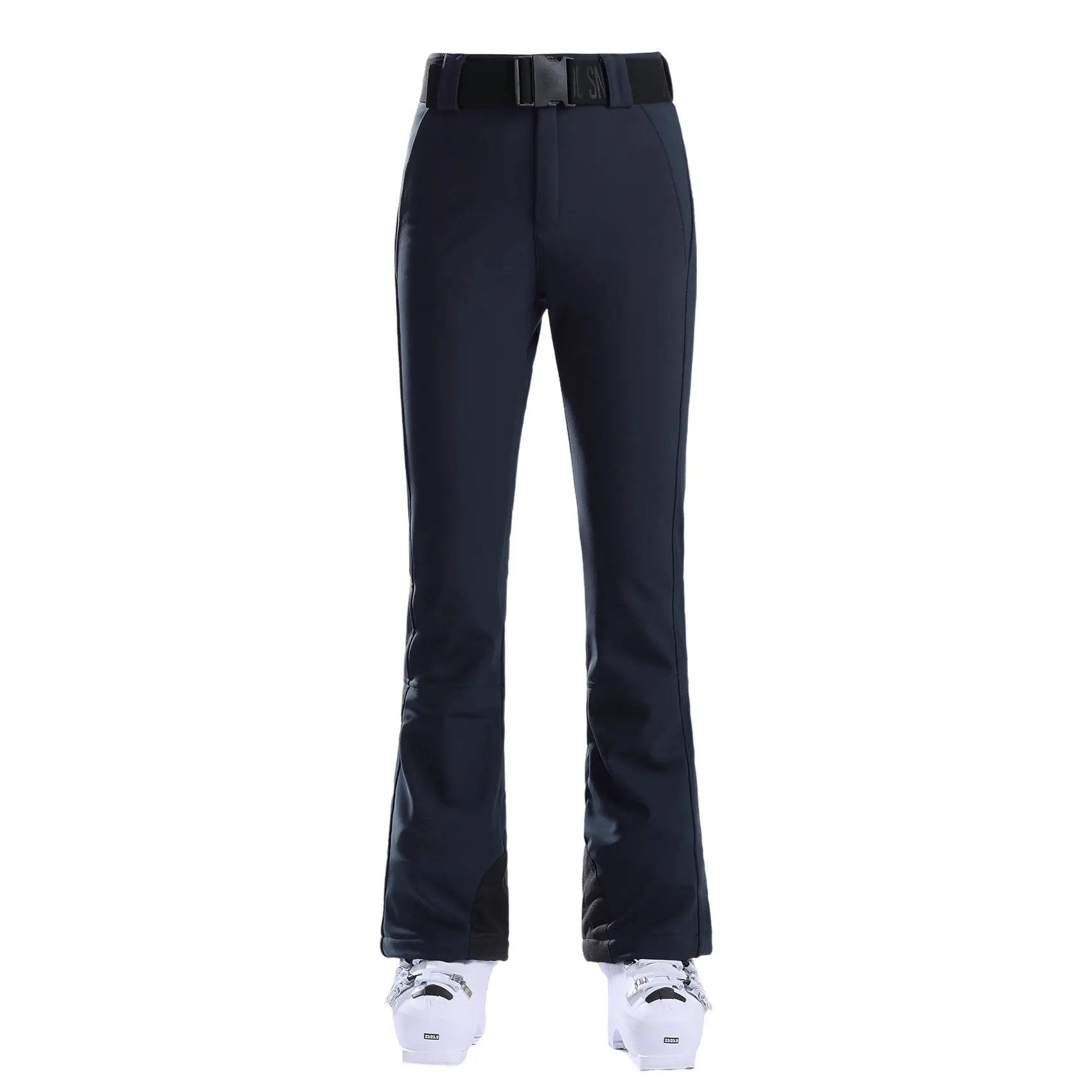 Ladies Slim Fit Ski Pants Thick Outdoor Snow Pants