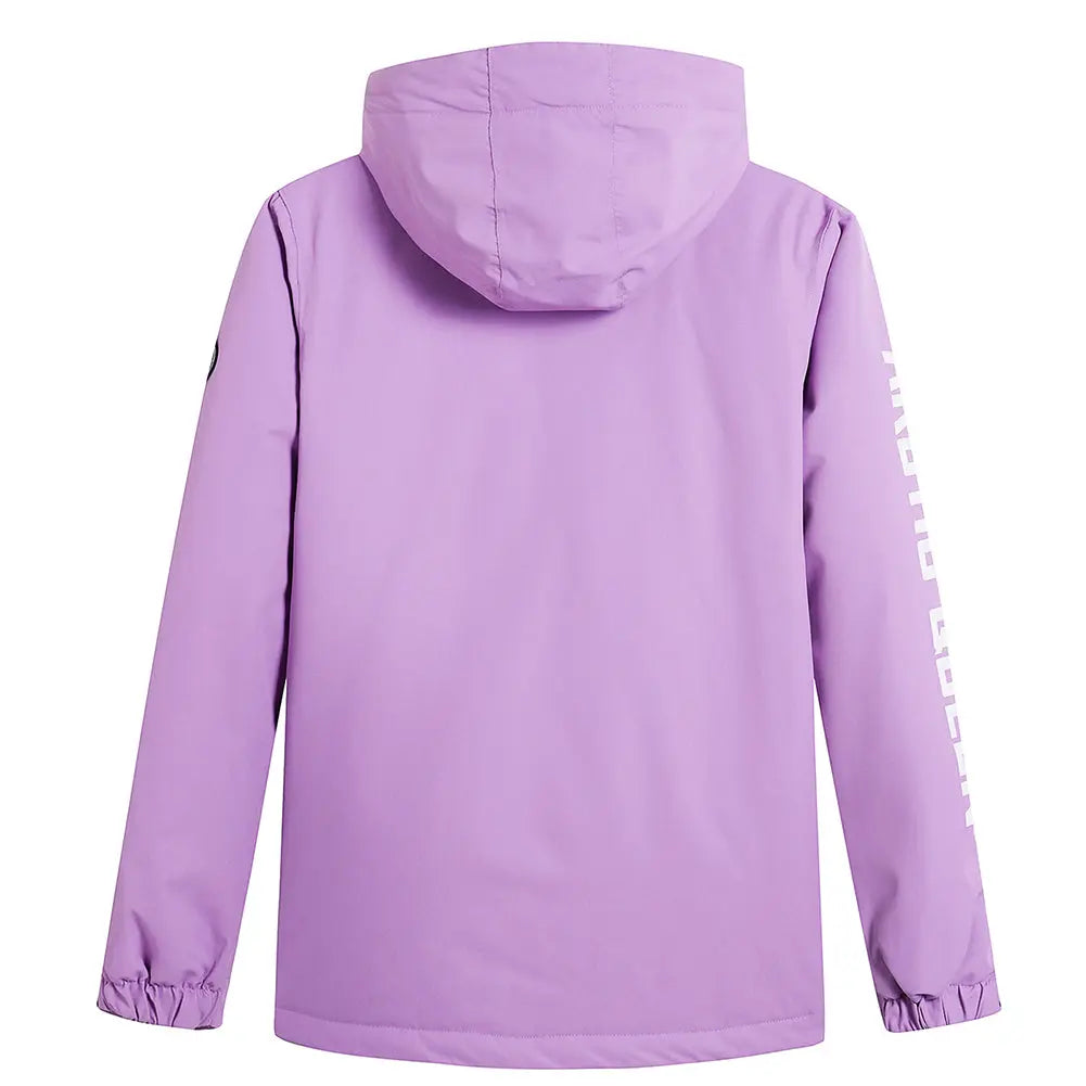 Designer Ski jackets for Couple Youngth Athletic Half-zip Ski Hoodies