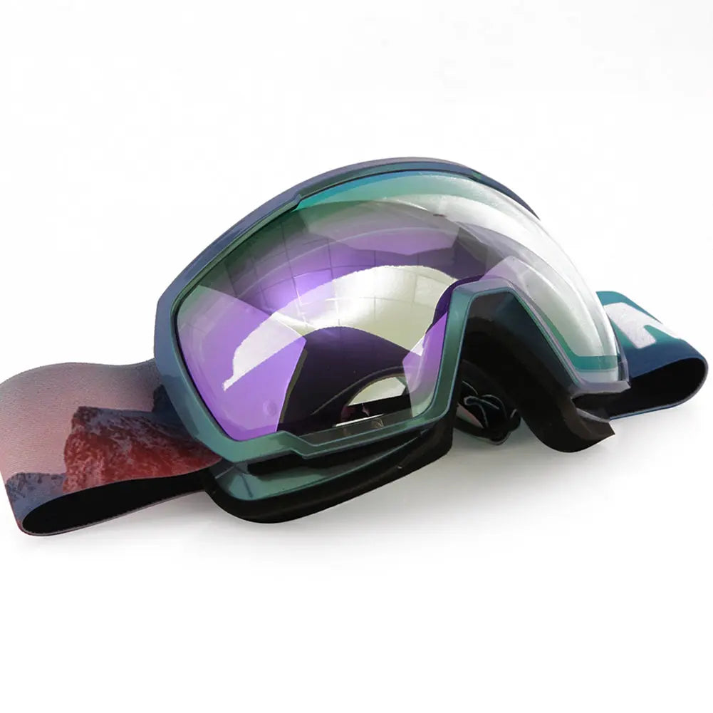 Hotian Dual Lens Snow Skiing Sports Goggles