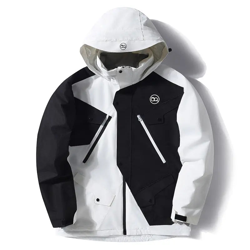 Men's Women's Ski Jacket Outdoor Top for Camping / Hiking
