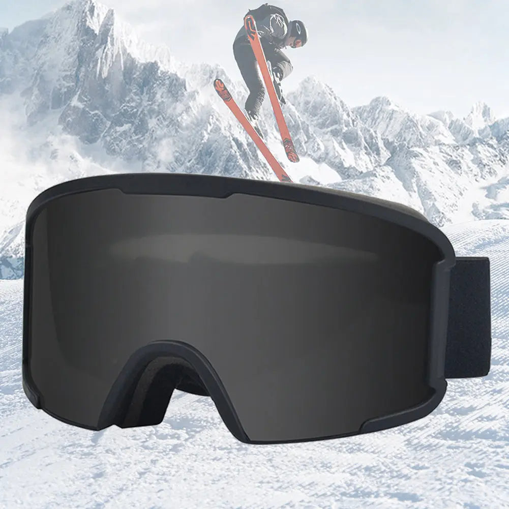 Hotian UV Protection Snow Skiing Sports Goggles