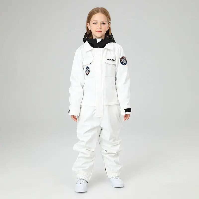 Kids Cargo One Piece Snow Suits&nbsp;