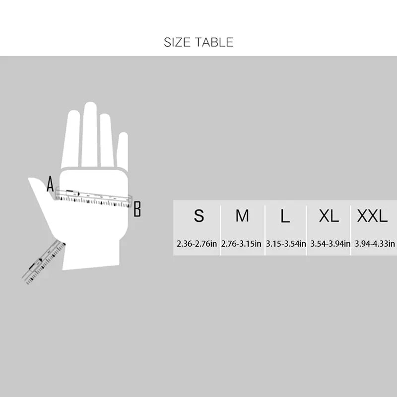 Hotian Suede Wipe Cycling Gloves