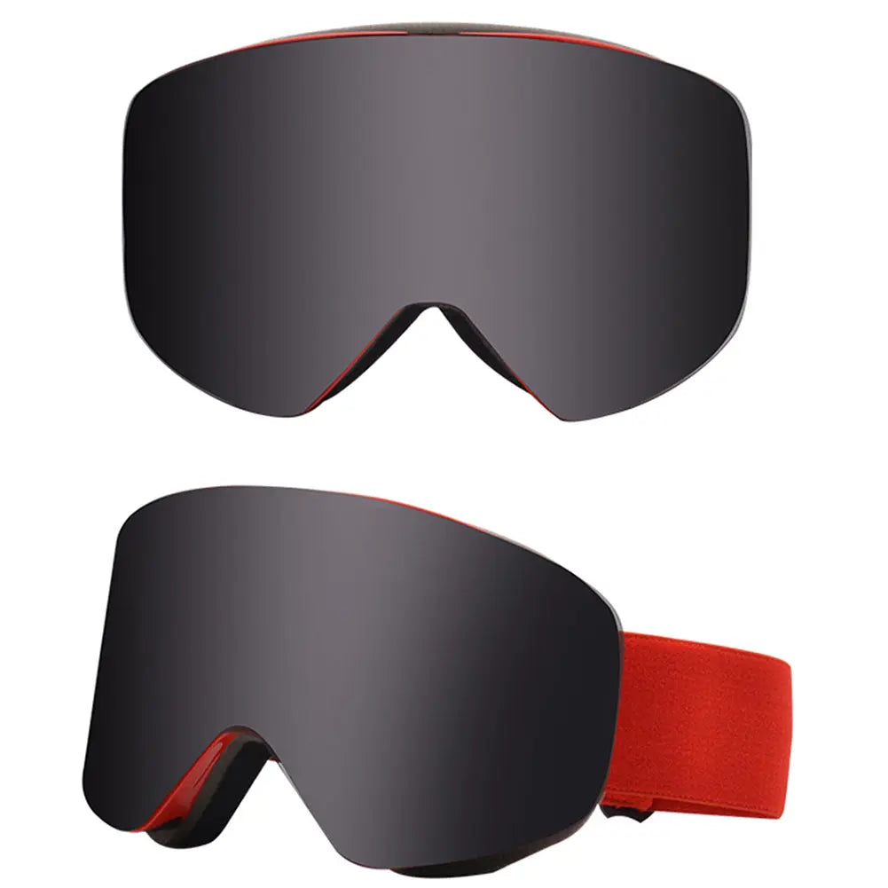 Hotian UV Protection Snow Skiing Sports Goggles