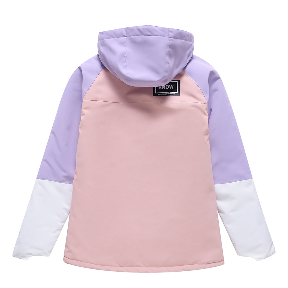 Men Anorak Skiing Snowboarding Insulated Jacket&nbsp;