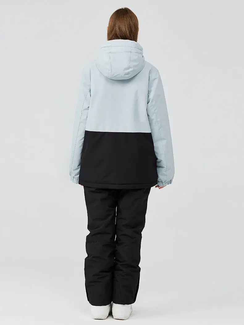 2024 Winter Ski Suits Outdoor Snow Overalls Set