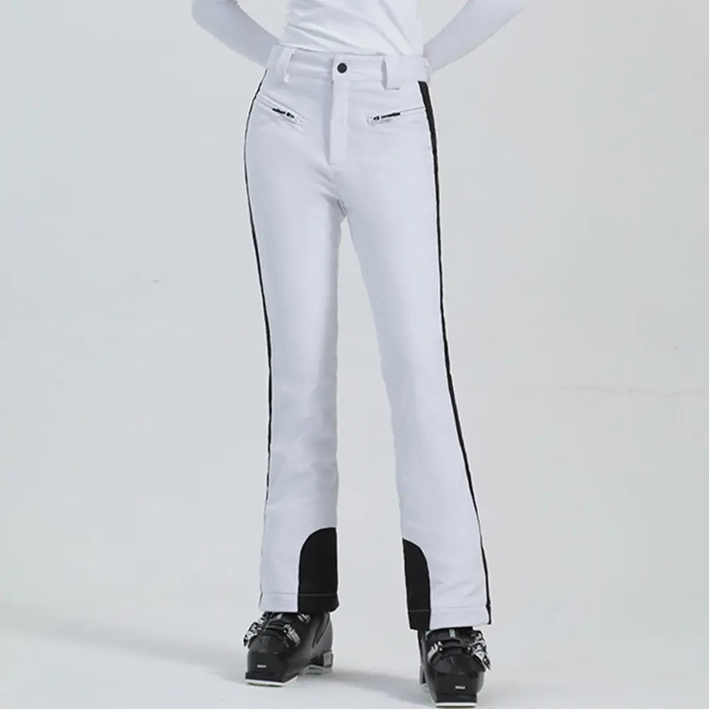 Women's Slim Fit Warm Snow Pants