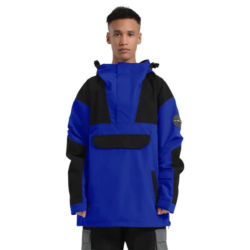 2024 Winter Snow Anorak Jacket for Couple