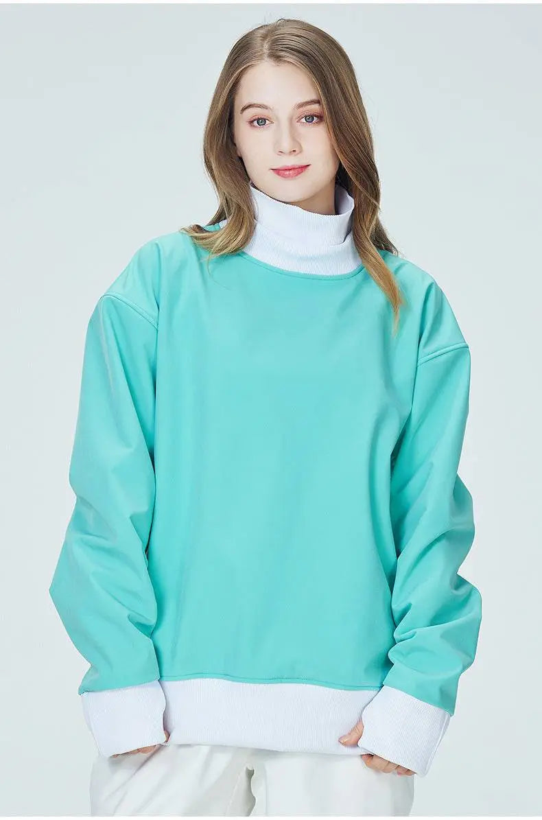 Women's Cute Outdoor Sweater Pullovers