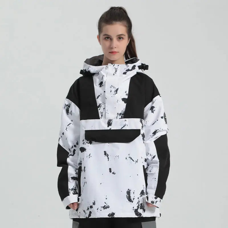 2024 Winter Snow Anorak Jacket for Couple