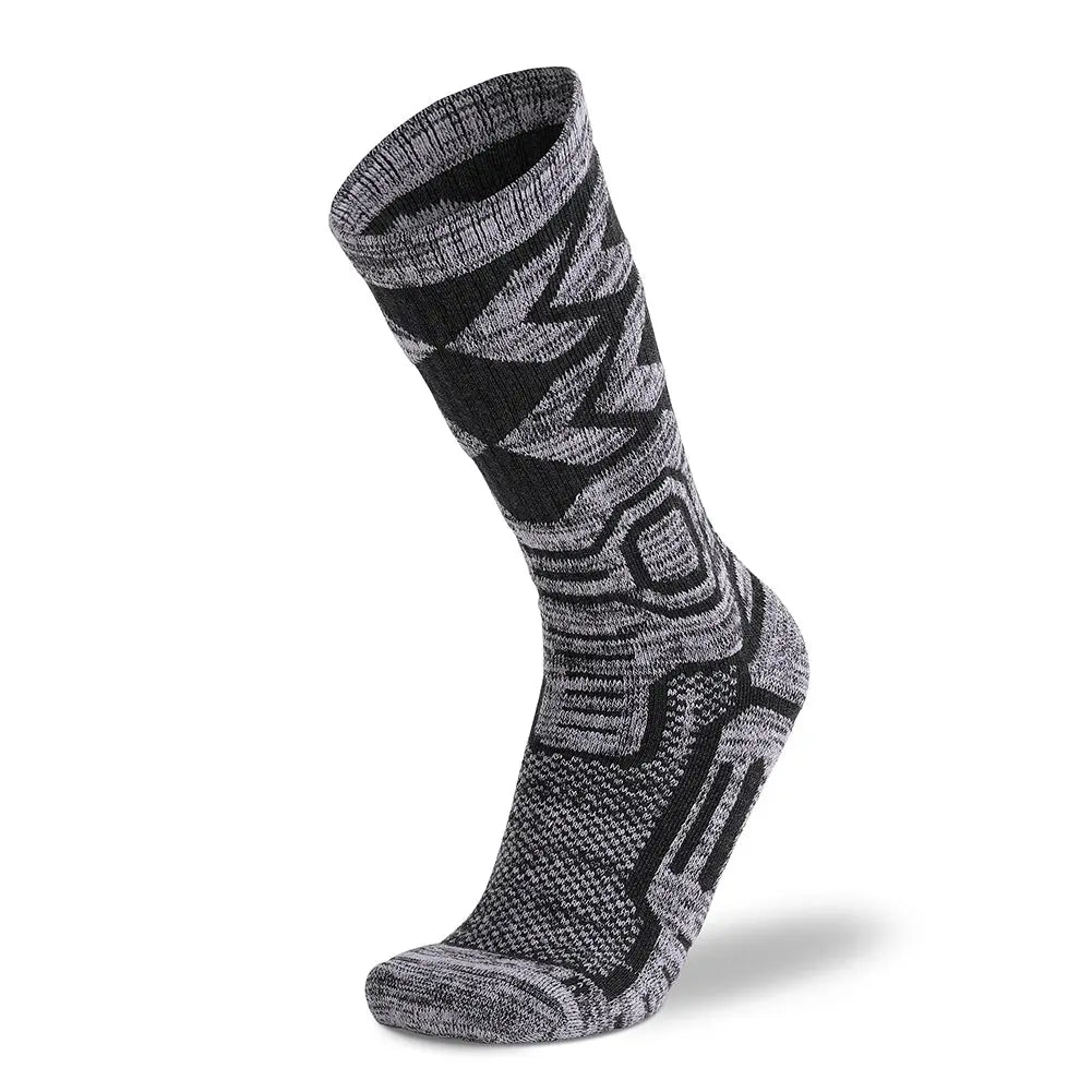 Rib-Knit Outdoor Sports Ski Socks