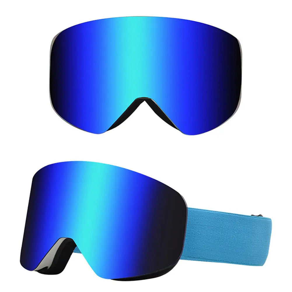 Hotian UV Protection Snow Skiing Sports Goggles