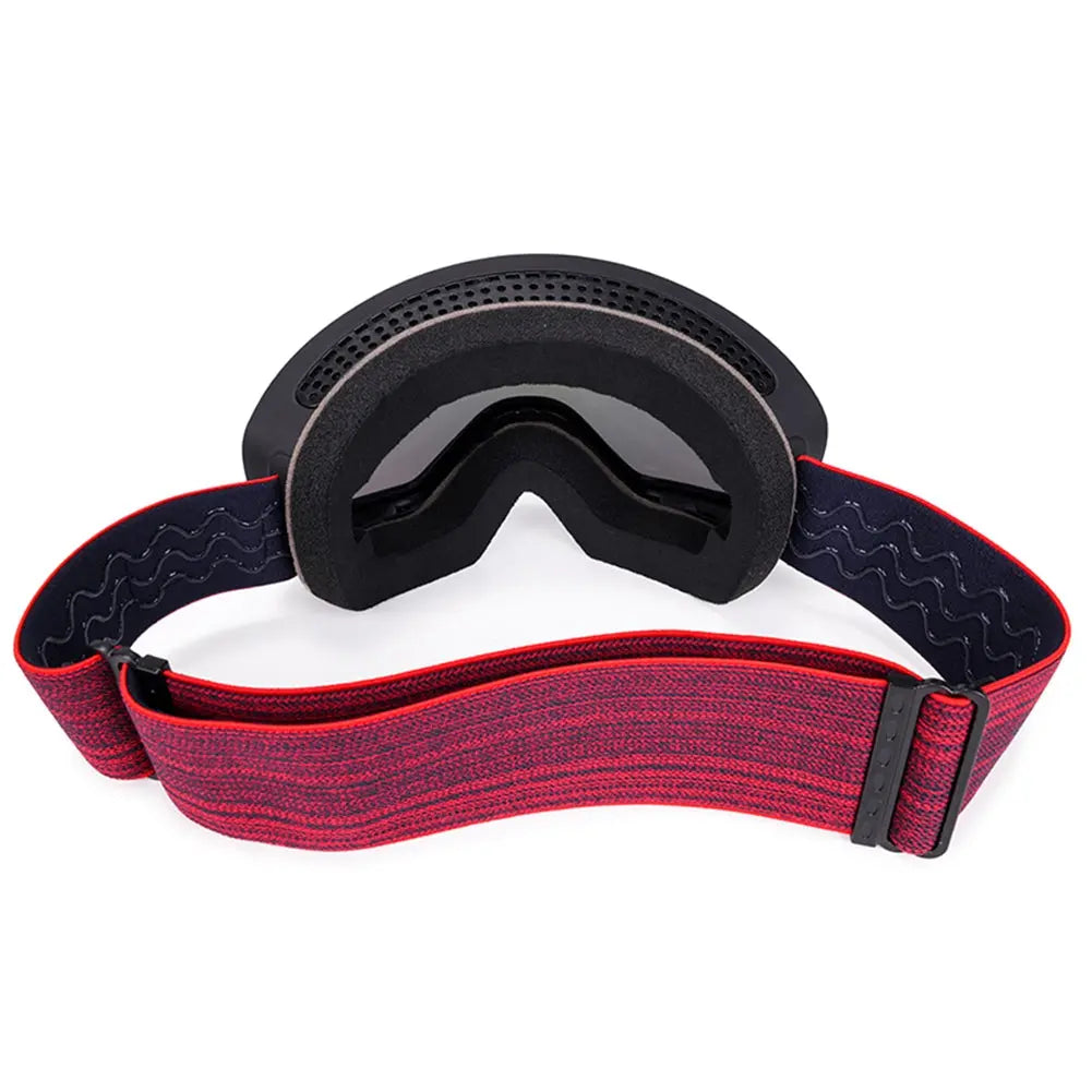 Hotian OTG Snowboard Goggles Dual-layer Lens